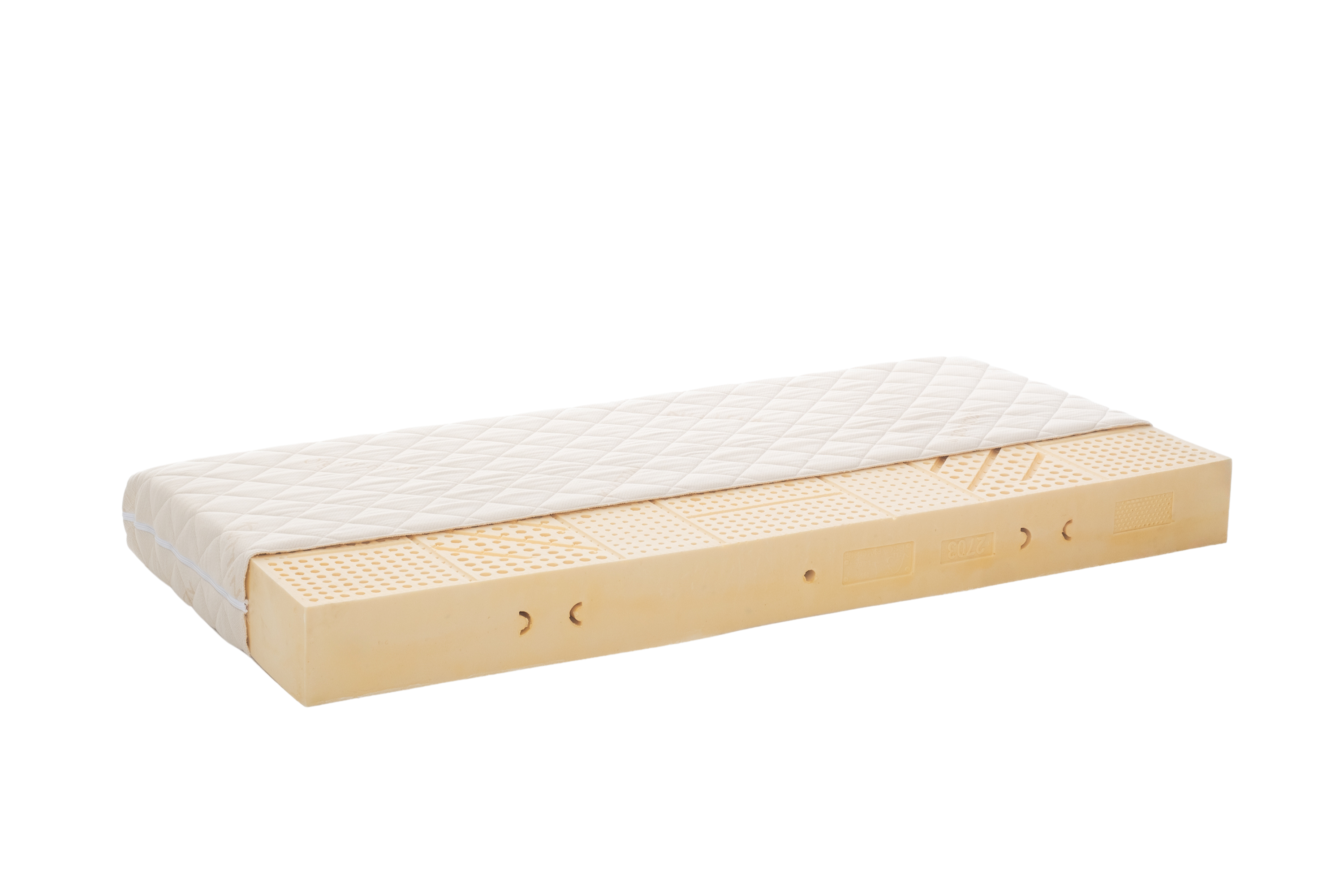 Naturlatex Matratze