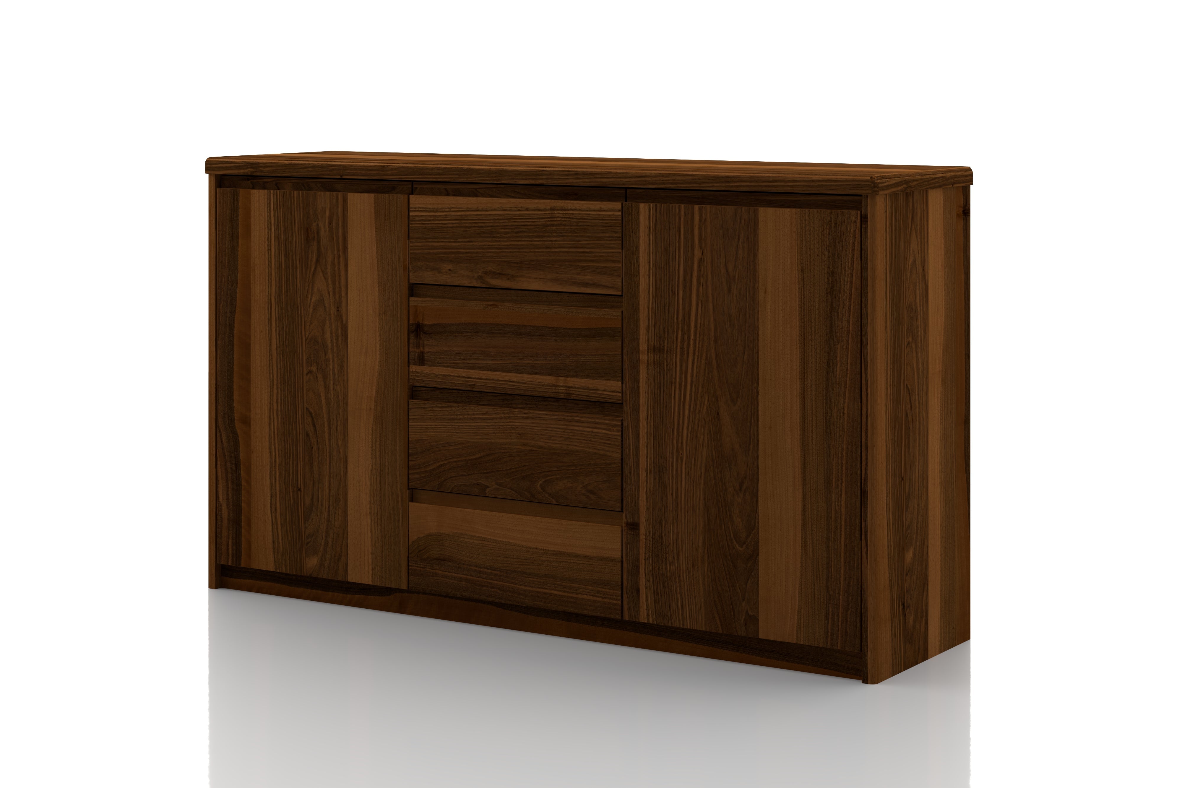 Nussbaum Kommode Isabella Maxi 150 cm