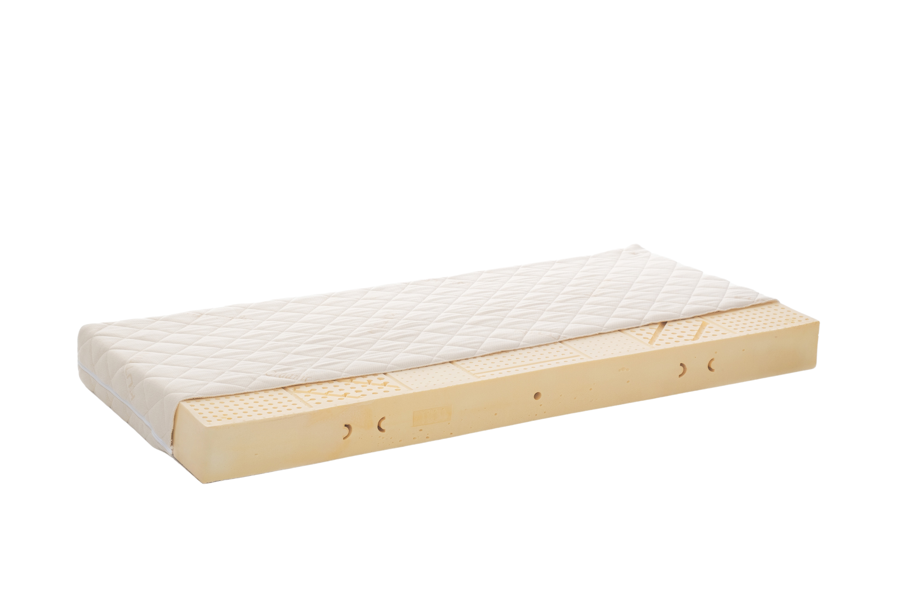 Naturlatex Matratze 17cm