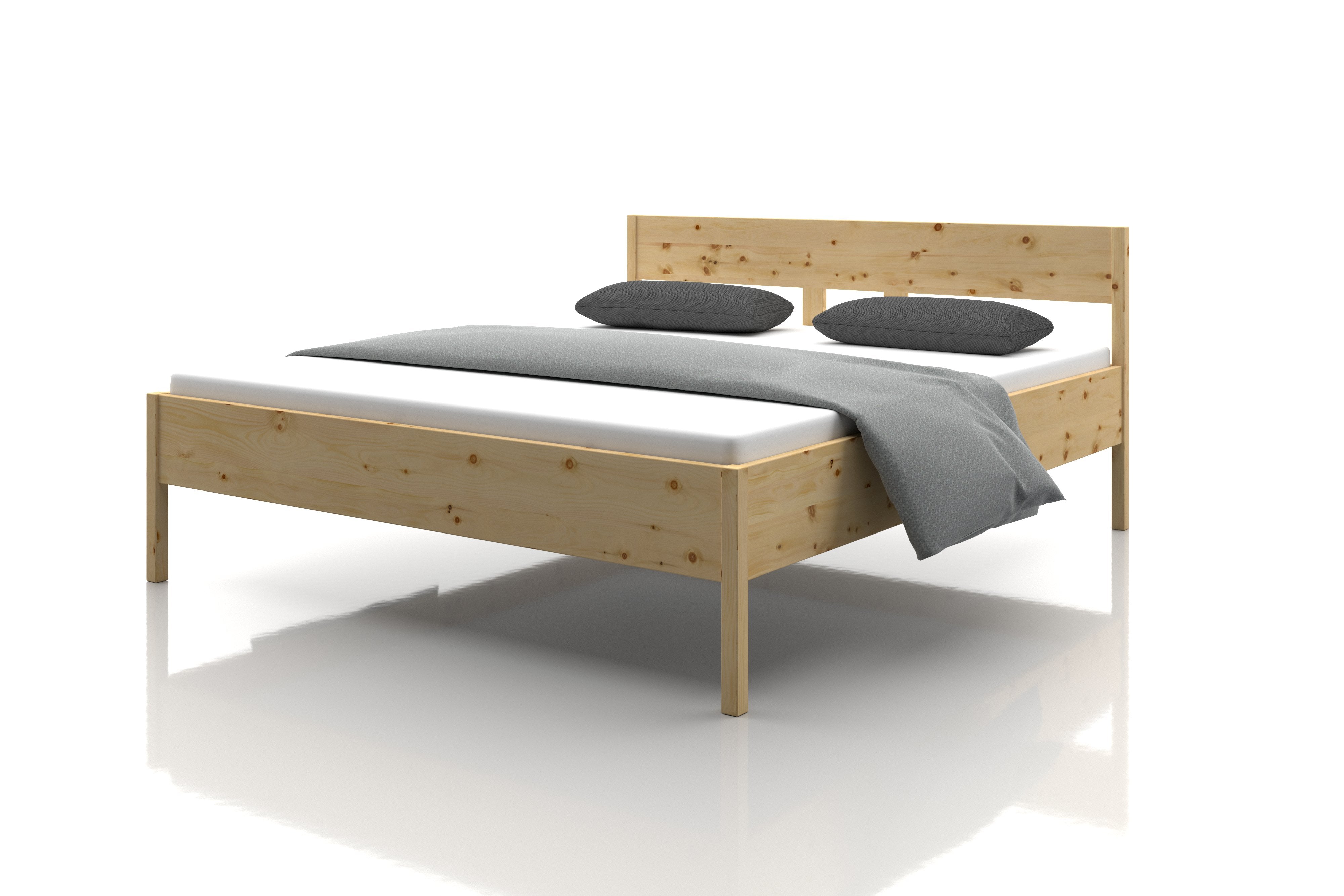 Günstiges Zirbenbett