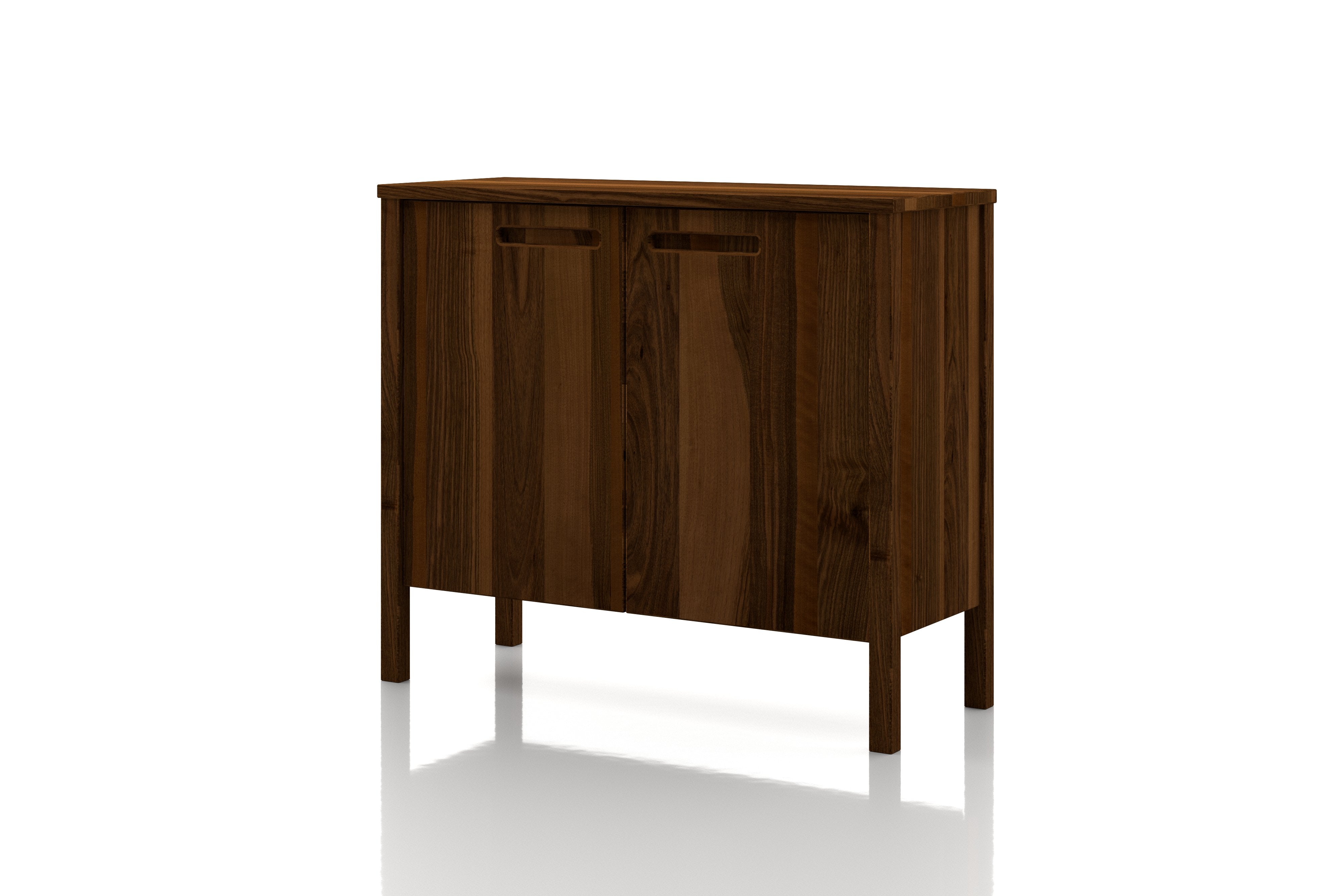 Kommode in Nussbaum holz