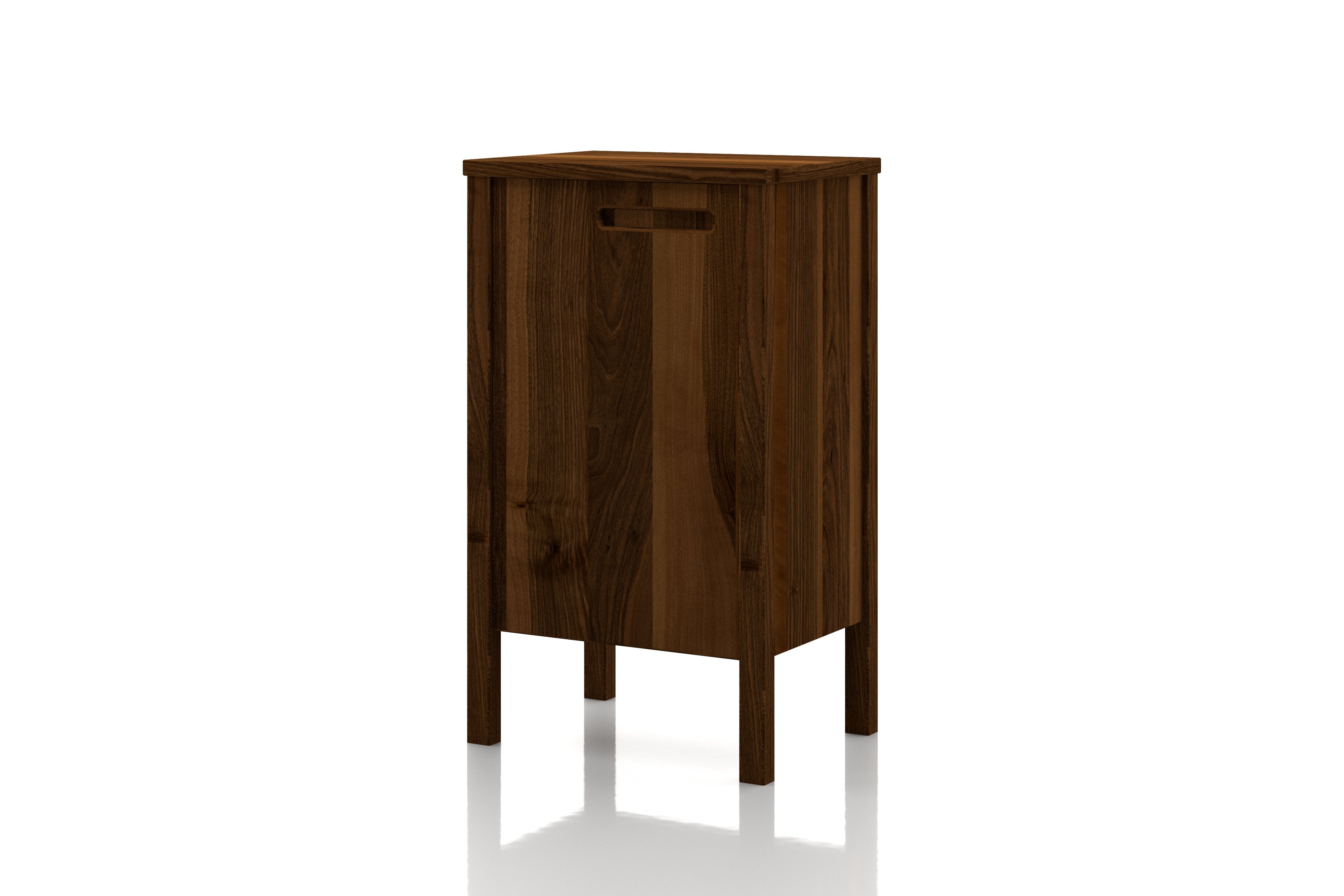 Nussbaum Kommode 50 cm breite
