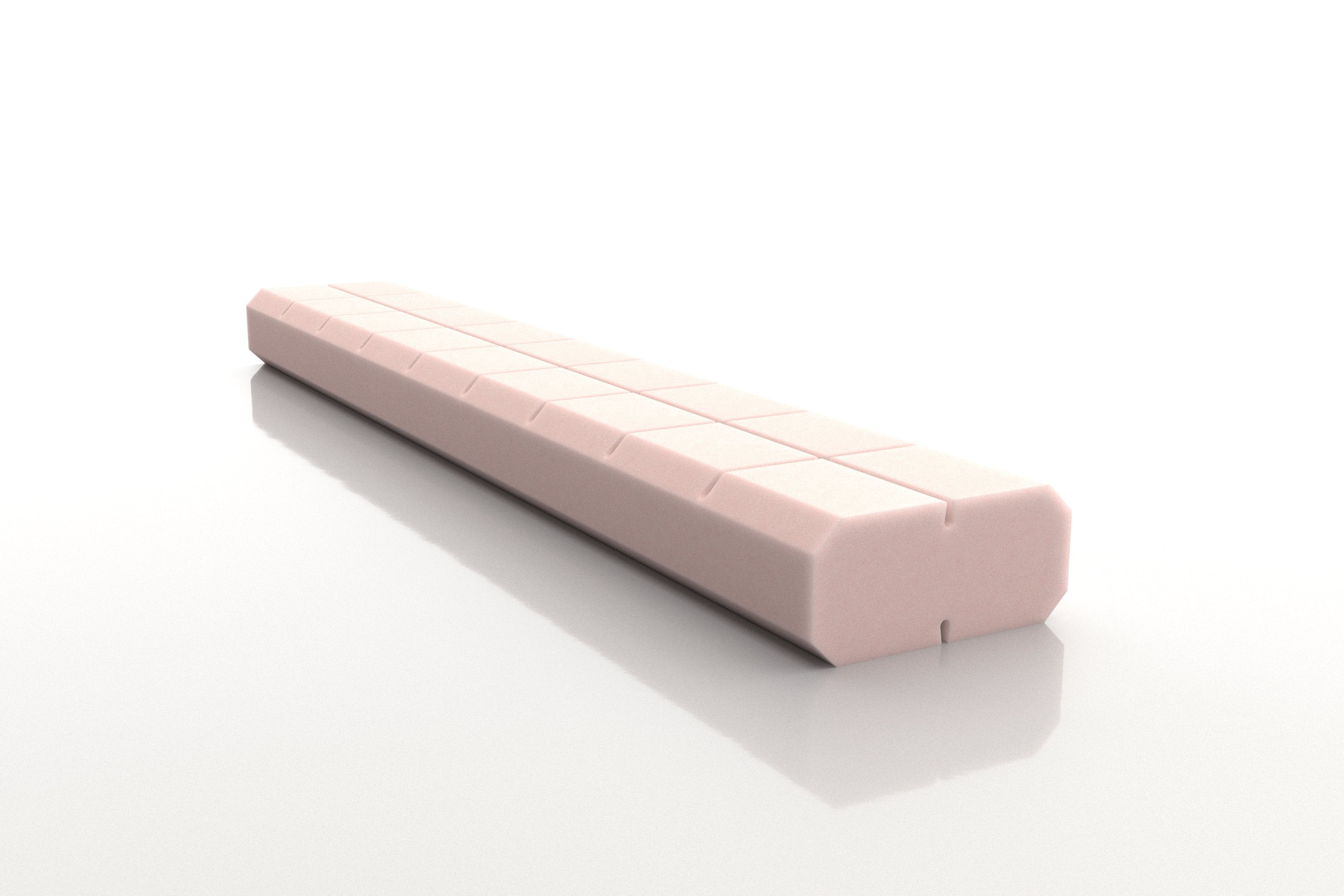 Austauschmodul Mittelweich (Rosa)