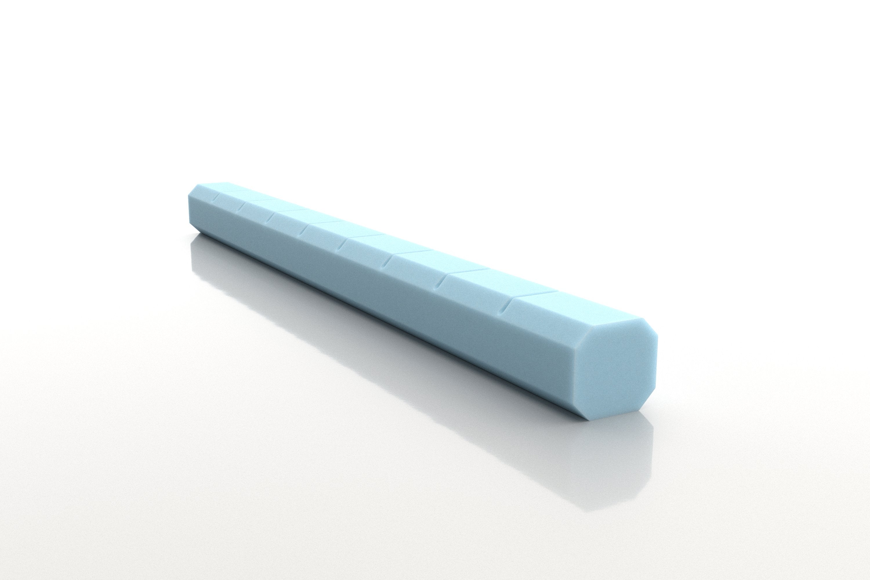 Austauschmodul Sehr Fest (Hellblau)