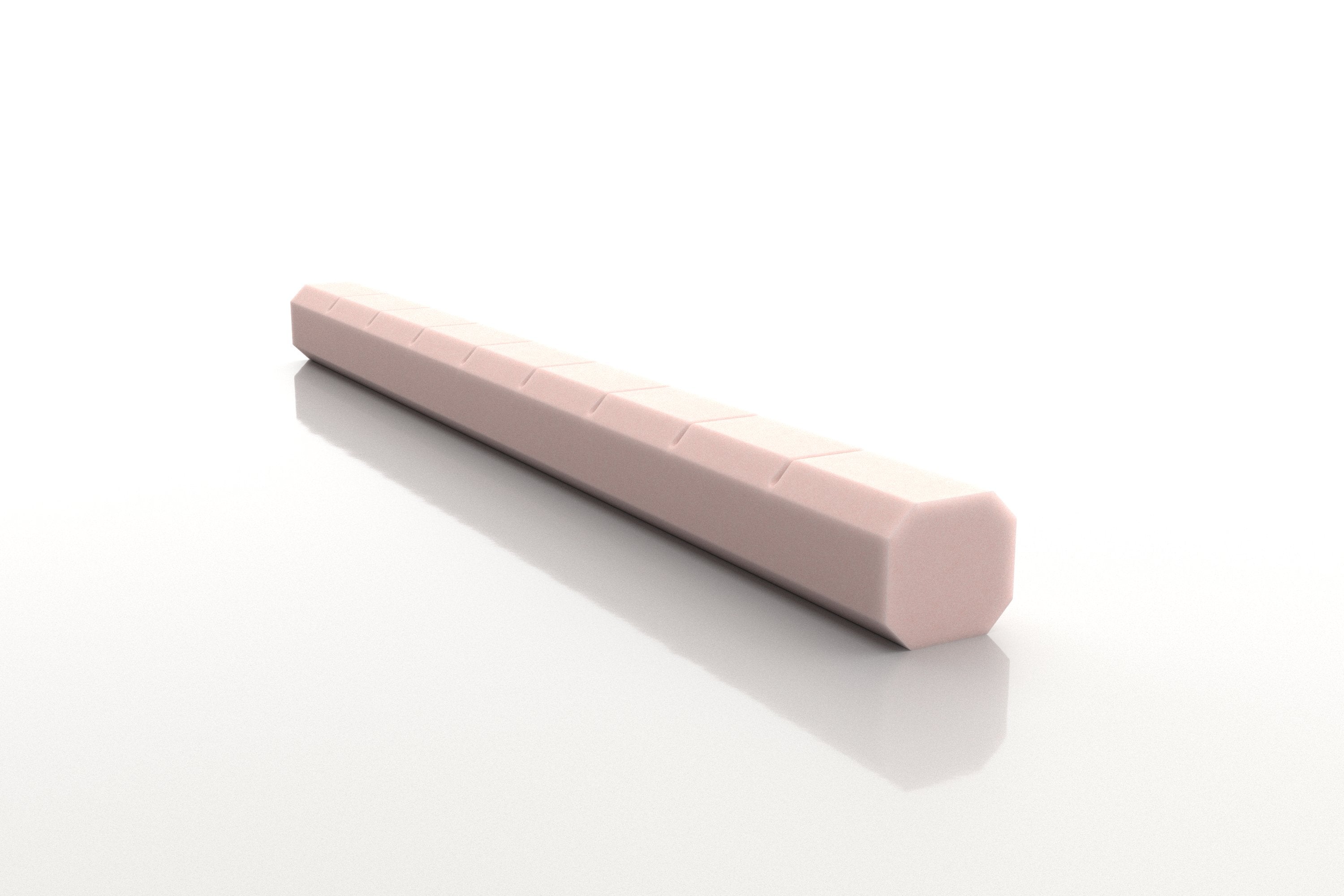 Austauschmodul Mittelweich (Rosa)