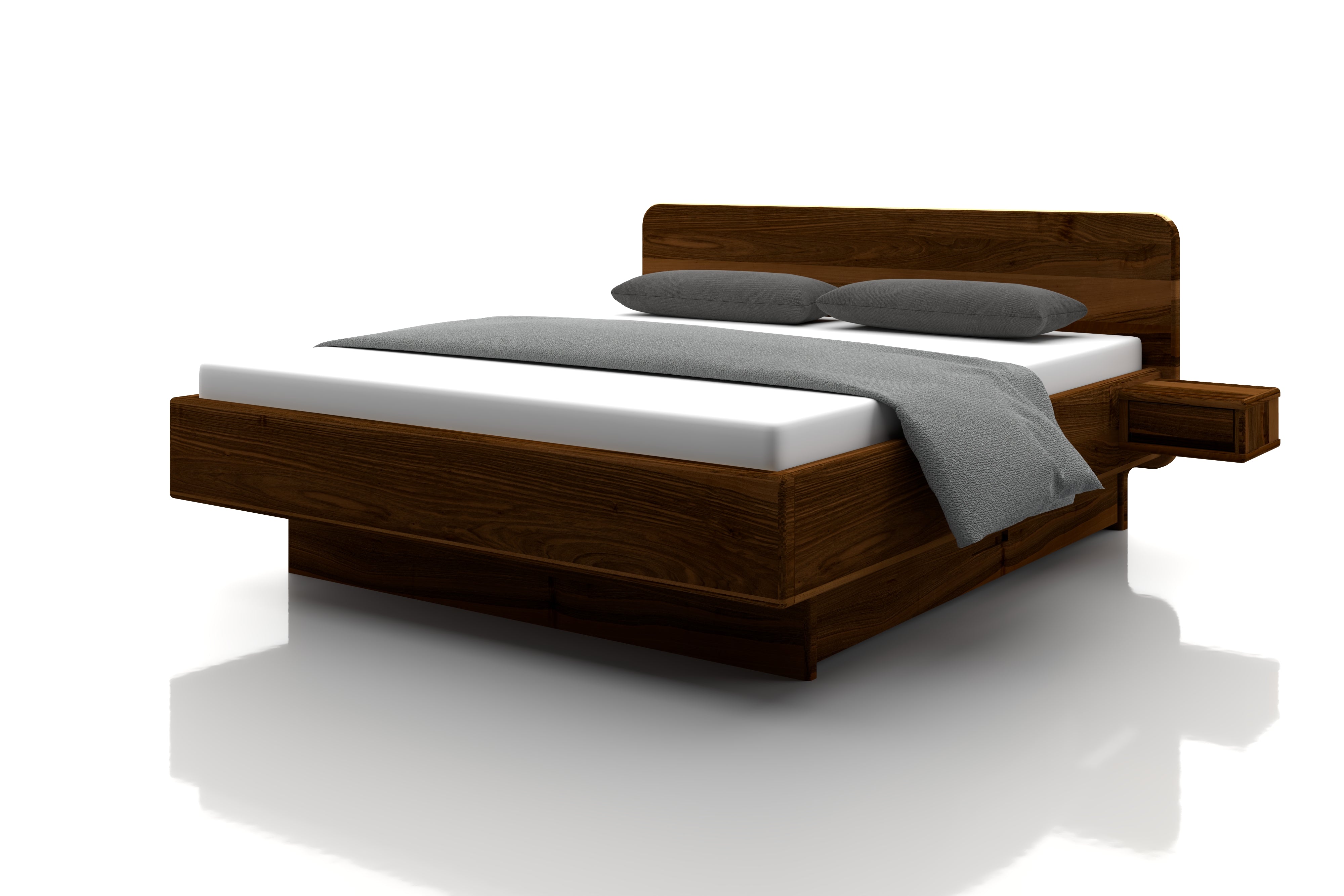 Nussbaum Bett Isabella Maxi