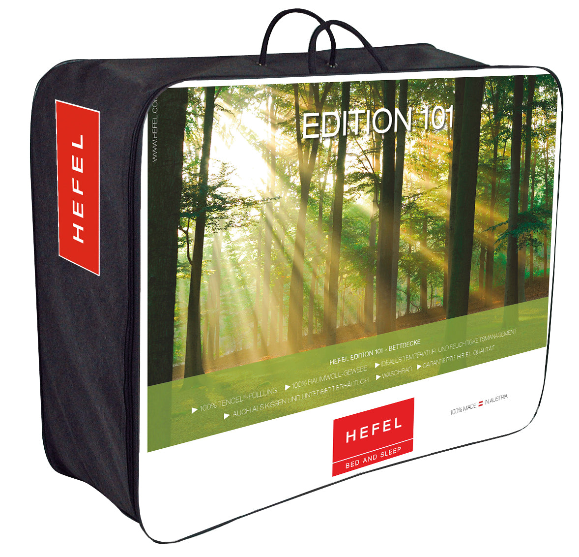 Hefel Winterdecke Edition 101 Tecel