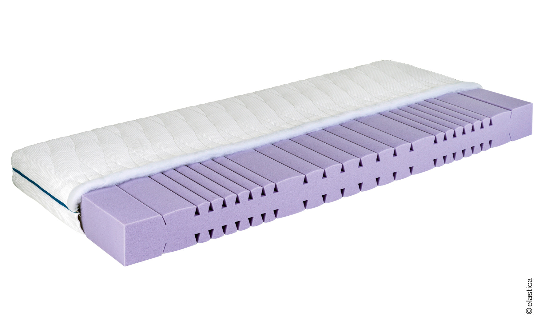 Elastica Matratze Ergonomic 19/21