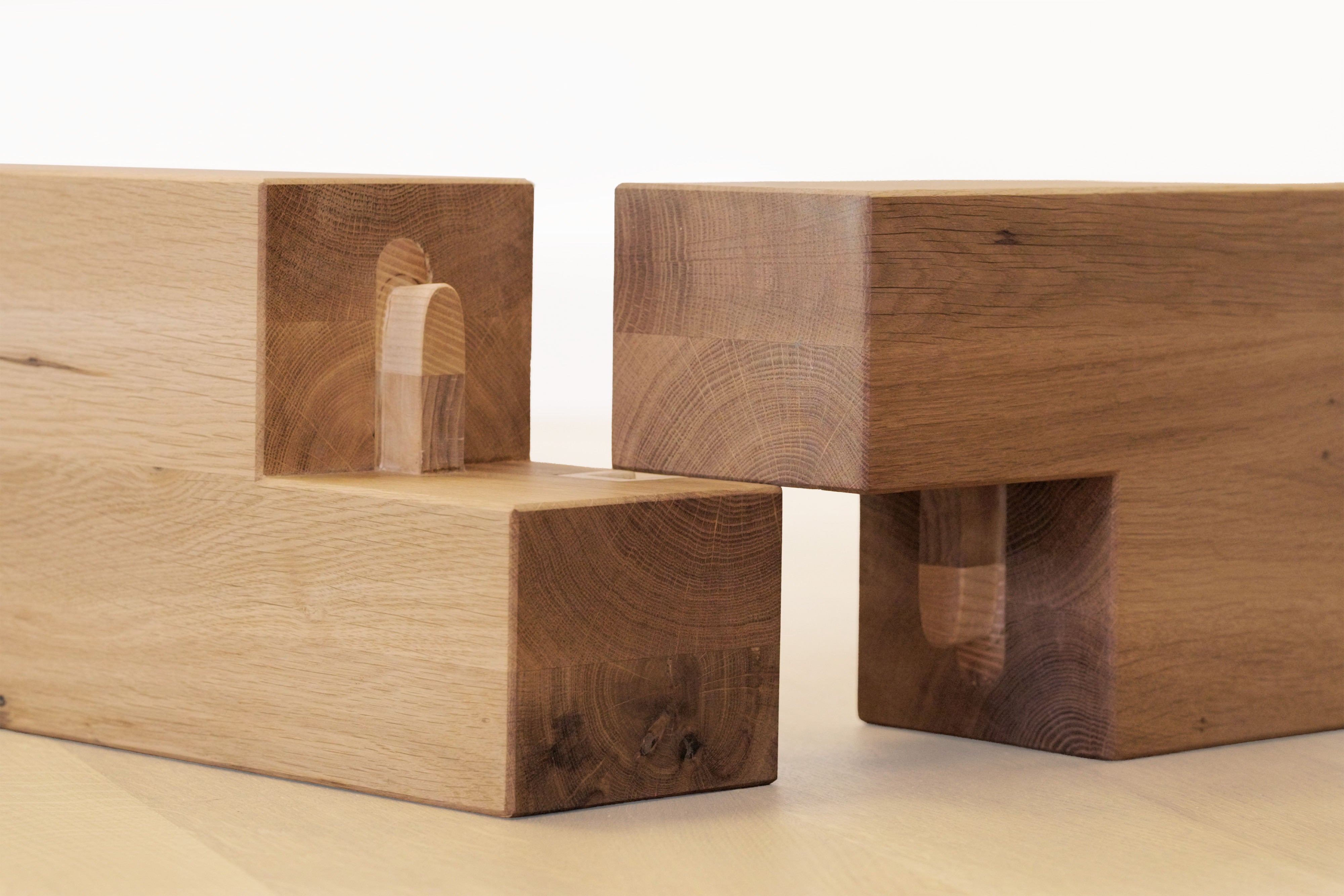 Eichenbett Johanna Waldsaumkante