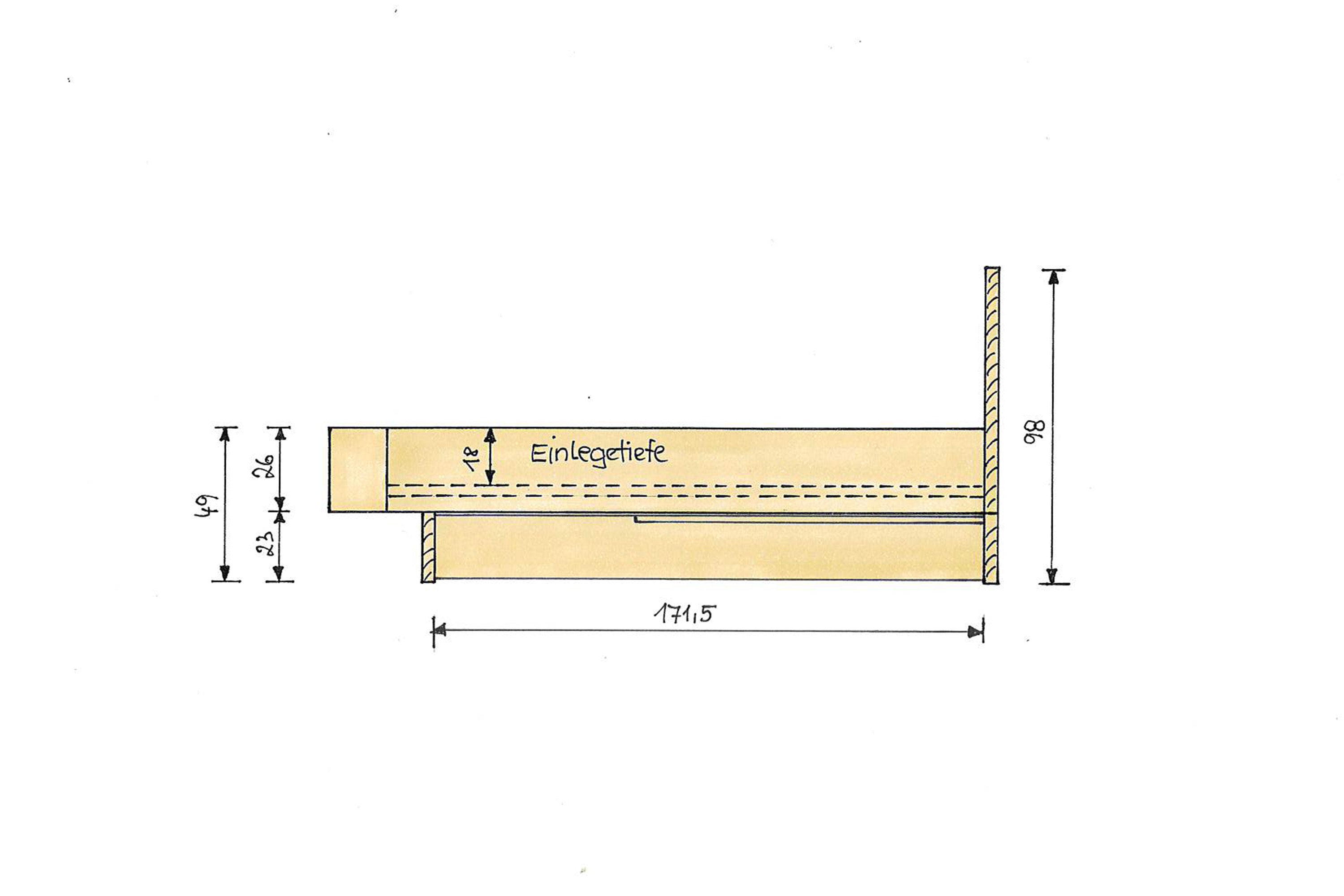 Nussbaum Bett Sarah Maxi